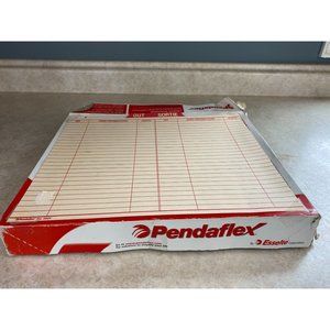 Pendaflex  Vertical Out Guide -  400V Partial Box Of 87 Sheets